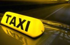 Taxi folosit pentru contrabandă cu ţigări în Botoșani