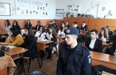 Săptămâna Educației Juridice la Liceul „Regina Maria” Dorohoi - FOTO