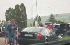 Accident mortal! Mașină din Botoșani implicată într-un carambol în județul Suceava