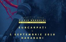 Subcarpați cântă în Poiana Teioasa în 1 septembrie la cel mai nordic festival din țară