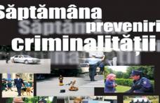 Prevenirea furturilor din locuinţe – tema zilei a treia din Săptămâna prevenirii criminalităţii