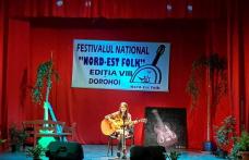 Folk in Dorohoi! Festivalul Național „Nord-Est Folk” a ajuns la cea de-a VIII-a ediție - etapa I - FOTO