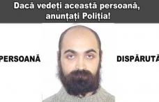 Dorohoian dispărut! Dacă l-ați văzut anunțati Poliția sau sunați la 112!