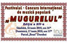 Festivalul Internațional „Mugurelul” a ajuns la cea de-a XIV-a ediție. Vezi detalii!