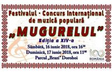 O nouă ediție a Festivalului Internațional „Mugurelul” Dorohoi