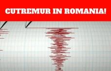 Două cutremure de magnitudini importante, marţi, în România