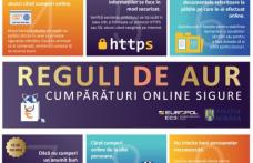 Sfaturi pentru cumpărături online în siguranță