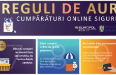 Cumpărături online în siguranță - BUYSAFEPAYSAFE