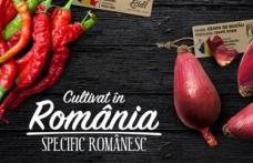 Gustul legumelor de altă dată ajunge în comerțul modern prin proiectul „Cultivat în România, specific românesc” - FOTO