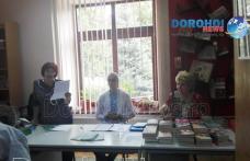 „Ultimul haiduc” la Dorohoi. Lansare de carte la Biblioteca Municipală - FOTO