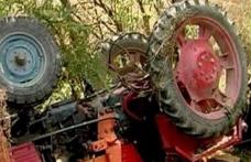 Tragedie la Havârna! Un tânăr a murit strivit de tractorul pe care îl conducea