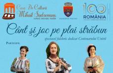 Orchestra Populară „Rapsozii Botoșanilor” își începe activitatea în cinstea Marii Uniri