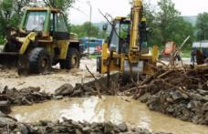 Imagini teribile în judeţul Suceava. Inundaţiile au făcut prăpăd - VIDEO