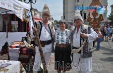 Start pentru cea de-a VI-a ediție a Festivalului Tradițiilor Meșteșugărești Dorohoi 2018 - FOTO