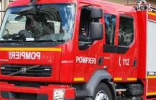 Explozie într-un apartament din Dorohoi! O femeie a fost transportată la spital cu arsuri