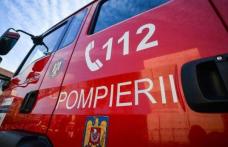 Incendiu izbucnit într-un apartament de pe Aleea Vișinului din Dorohoi