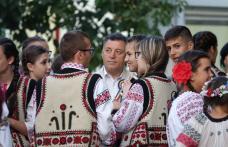 Orchestra „Mugurelul” din Dorohoi prezentă la Festivalul „Moştenite din bătrâni” Vorona 2018 - FOTO