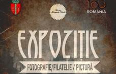 Expoziție de pictură, fotografie, filatelie și steaguri la Primăria Municipiului Dorohoi