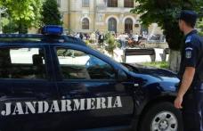 Jandarmii alături de dorohoieni în acest week-end