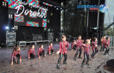 Tinere talente pe scena de la Zilele Municipiului Dorohoi 2018 - FOTO