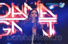 Concert de excepție susținut de Ioana Ignat la Zilele Municipiului Dorohoi 2018 – VIDEO/FOTO