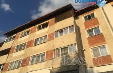 Bărbat decedat de aproximativ două săptămâni găsit într-un apartament din Dorohoi - FOTO