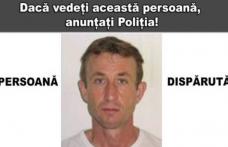 Bărbat din Dorohoi dat în urmărire, după ce a plecat să se plimbe și nu s-a mai întors. L-aţi văzut?