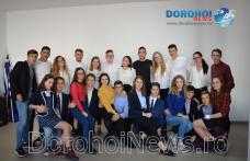 Balul Bobocilor 2018: Pregătiri și repetiții la Liceul „Regina Maria” Dorohoi - FOTO