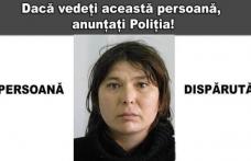 Botoșăneancă disparută de la domiciliu cautată de polițiști