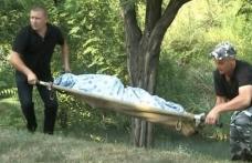 Moarte învăluită în mister. Cadavrul unui bărbat a fost găsit în râul Jijia