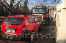 Incendiu la Centrul de Îngrijire și Asistență Dorohoi! Pompierii dorohoieni au intervenit pentru stingere - FOTO