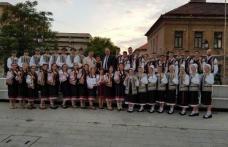 Ansamblul „Mugurelul-Mărgineanca” va reprezenta Moldova la Alba Iulia