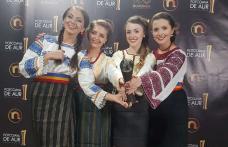 „Fetele din Botoșani” au adus în România Trofeul „Potcoava de Aur” - FOTO