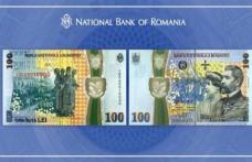 BNR a pus în circulație bancnota de 100 de lei cu Regele Ferdinand şi Regina Maria