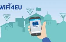 Comuna Ibănești printre puținele comunități din țară beneficiară a Programului „WiFi4You”!