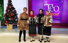 Fetele din Botoșani și-au prezentat noul CD la emisiunea Teo Show de la Kanal D – VIDEO/FOTO