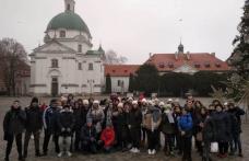 Școala Gimnazială „A.I. Cuza” Dorohoi încheie cu succes prima mobilitate în cadrul proiectului Erasmus+ „Uniting the differencies” - FOTO