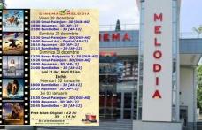 Vezi ce filme vor rula la Cinema „MELODIA” Dorohoi, în săptămâna 28 decembrie – 3 ianuarie – FOTO