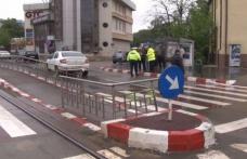 ACCIDENT! O femeie și un copil de 10 ani au fost răniți într-un carambol