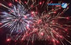 Revelion 2019: Vezi focul de artificii de la Dorohoi, oferit de autoritățile locale la trecerea dintre ani! – VIDEO/FOTO