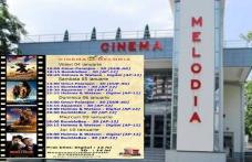 Vezi ce filme vor rula la Cinema „MELODIA” Dorohoi, în săptămâna 4 – 10 ianuarie – FOTO