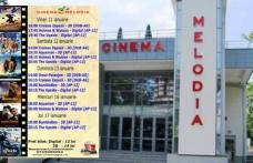 Vezi ce filme vor rula la Cinema „MELODIA” Dorohoi, în săptămâna 11 - 17 ianuarie – FOTO