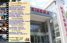 Vezi ce filme vor rula la Cinema „MELODIA” Dorohoi, în săptămâna 18 - 24 ianuarie – FOTO