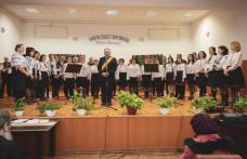 Întâlnire- eveniment la Vorona cu oamenii prin care Dumnezeu zâmbește lumii - FOTO