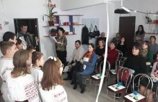 Cerc pedagogic la Școala Profesională Specială „Ion Pillat” Dorohoi - FOTO