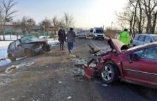 Accident mortal la Zvoriştea, provocat de un şofer de 23 de ani din Dorohoi, băut