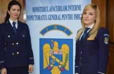 Polițiștii Inspectoratului General pentru Imigrări își pregătesc viitorii colegi