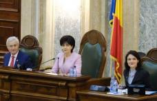 Doina Federovici:„Am votat pentru 2019 un buget al investițiilor pentru comunitățile locale, infrastructură, sănătate, educație și creșteri de venitur