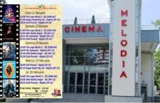 Vezi ce filme vor rula la Cinema „MELODIA” Dorohoi, în săptămâna 22 - 28 februarie – FOTO