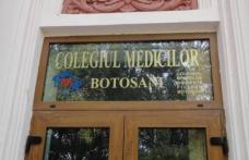 Colegiul Medicilor Botoșani: Trei medici așteaptă decizia Comisiei Superioare de Disciplină. Vezi raportul pe anul 2018!